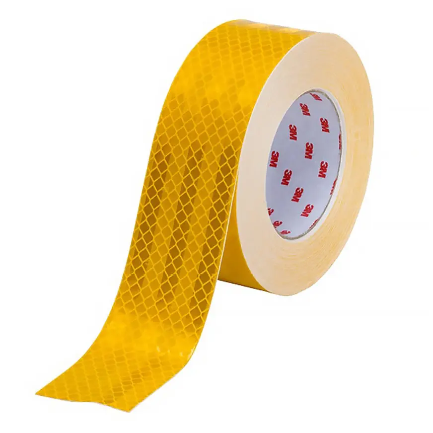 3M Reflective Tape 983 yellow