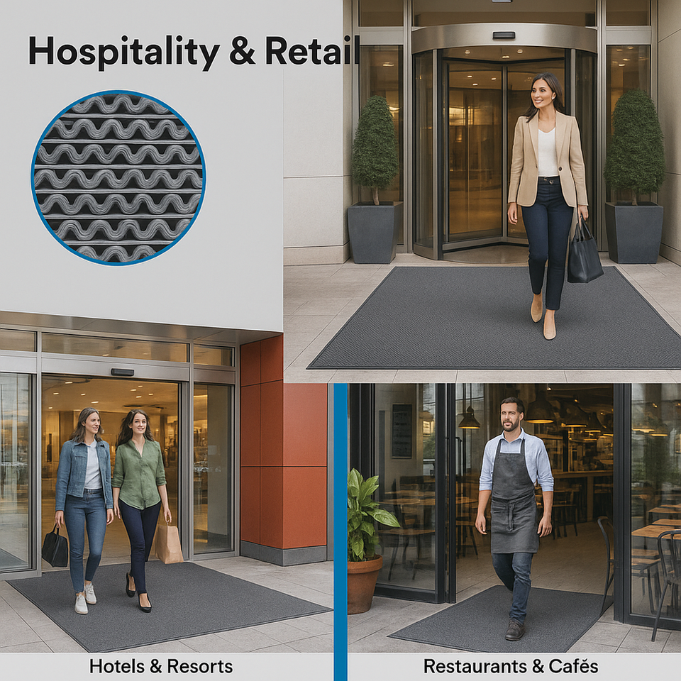 3M Nomad Terra Entrance Matting 9100