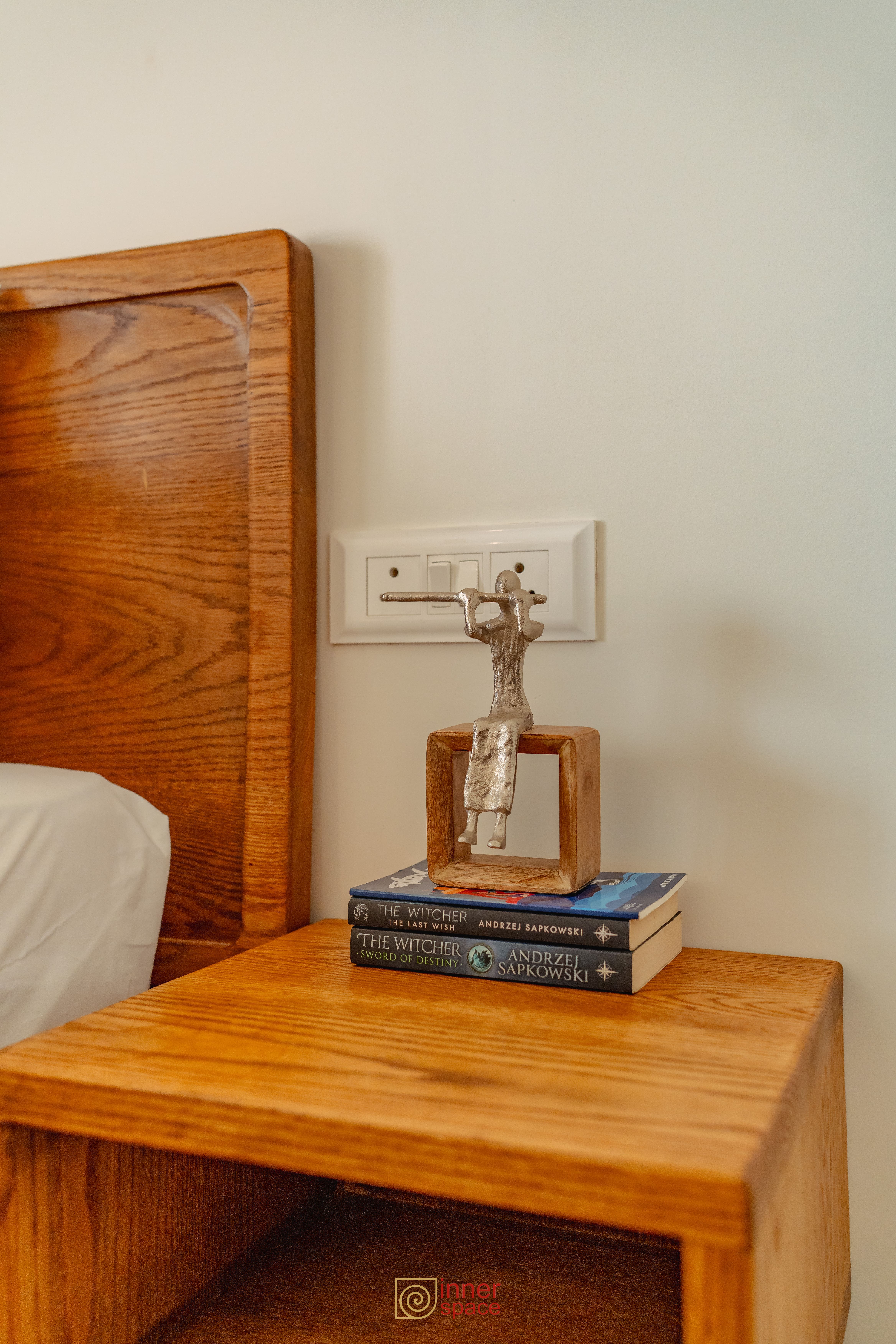 Sukoon Goa Airbnb interior