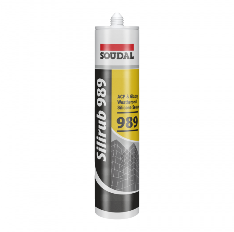 Soudal Silirub 989