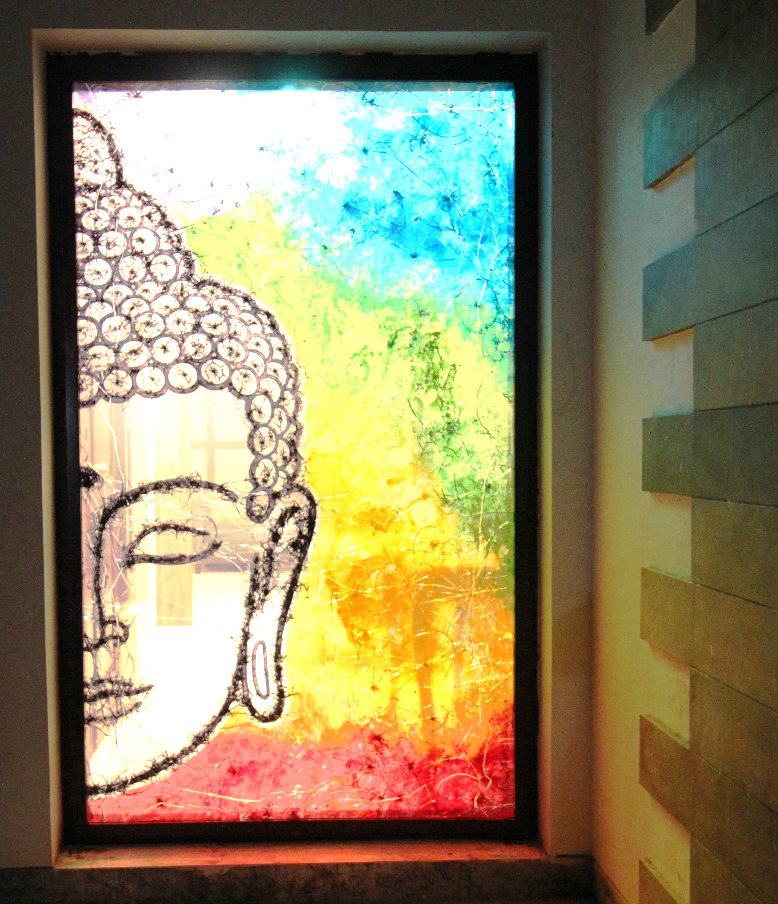 Adarsh Palm Retreat interior