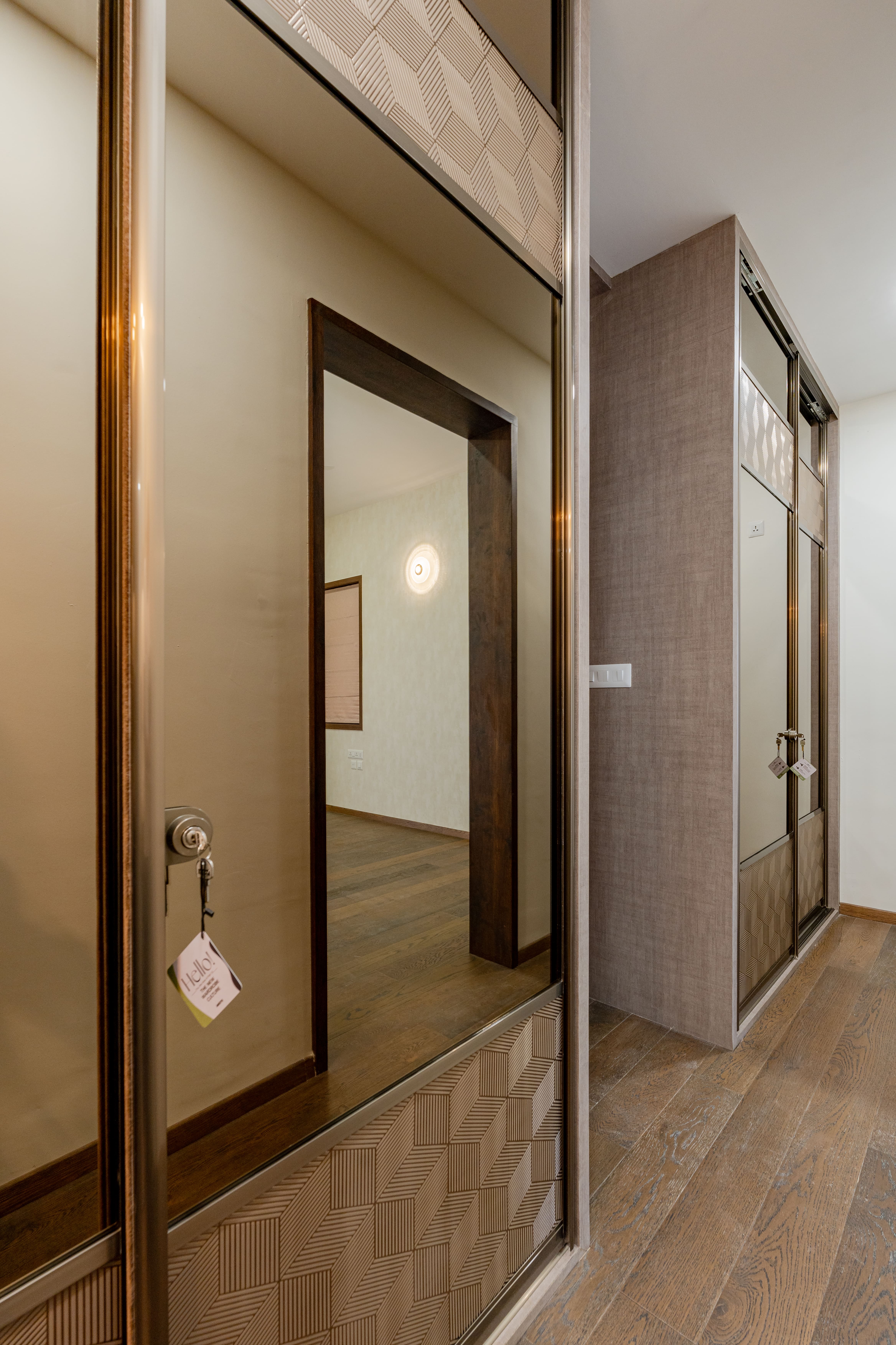Chaitanya Samarth interior