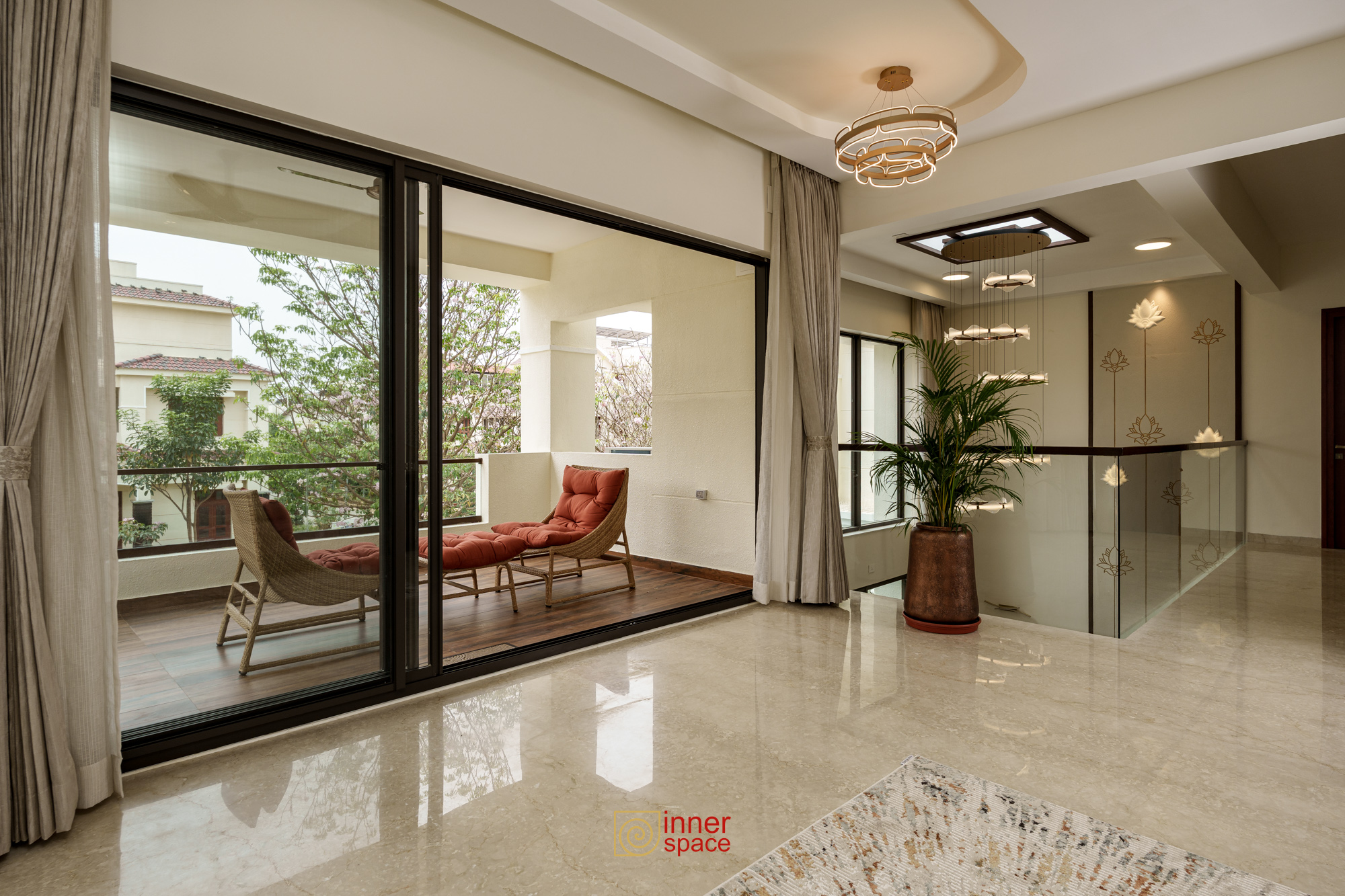 Shubhagraham, Bangalore interior