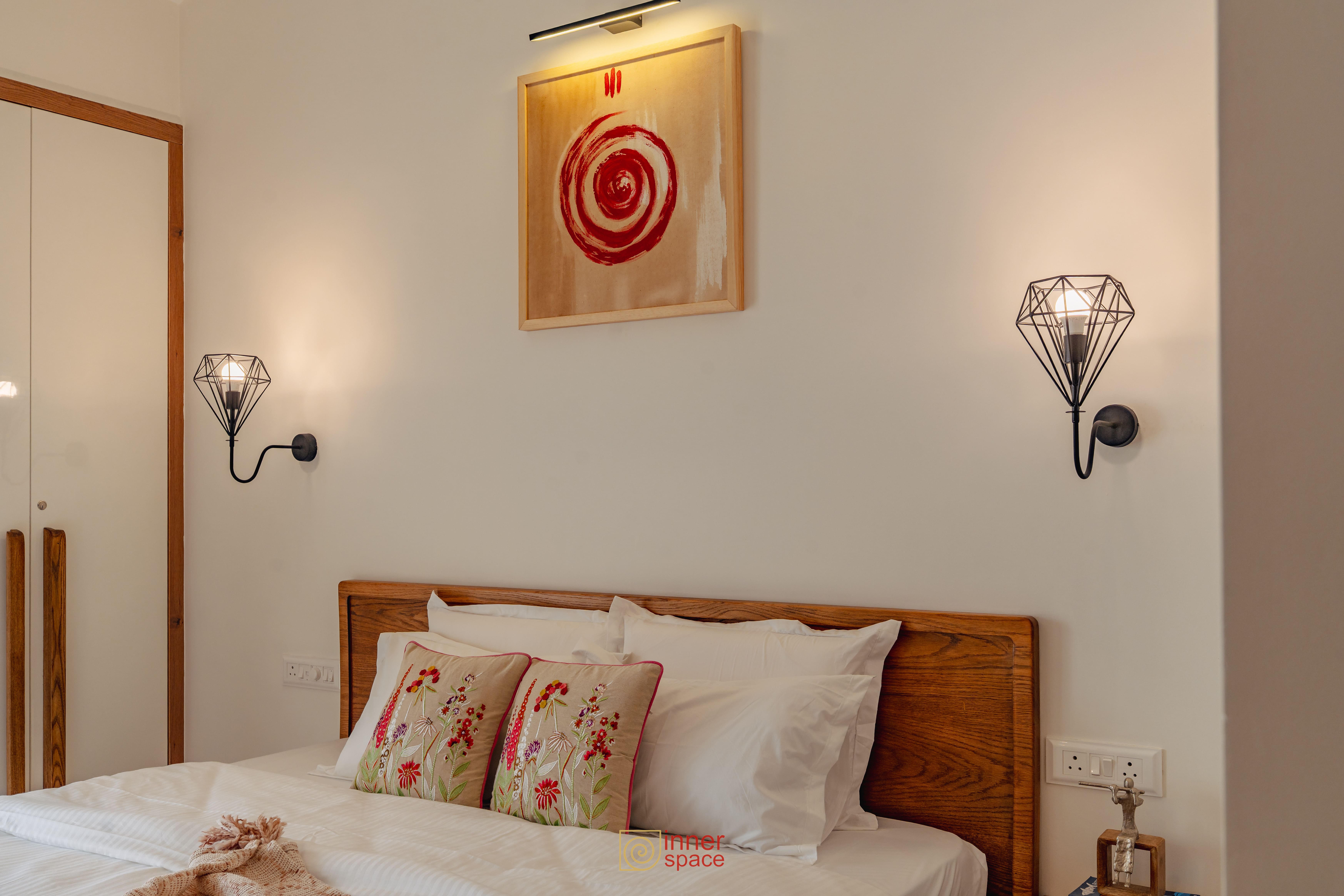 Sukoon Goa Airbnb interior
