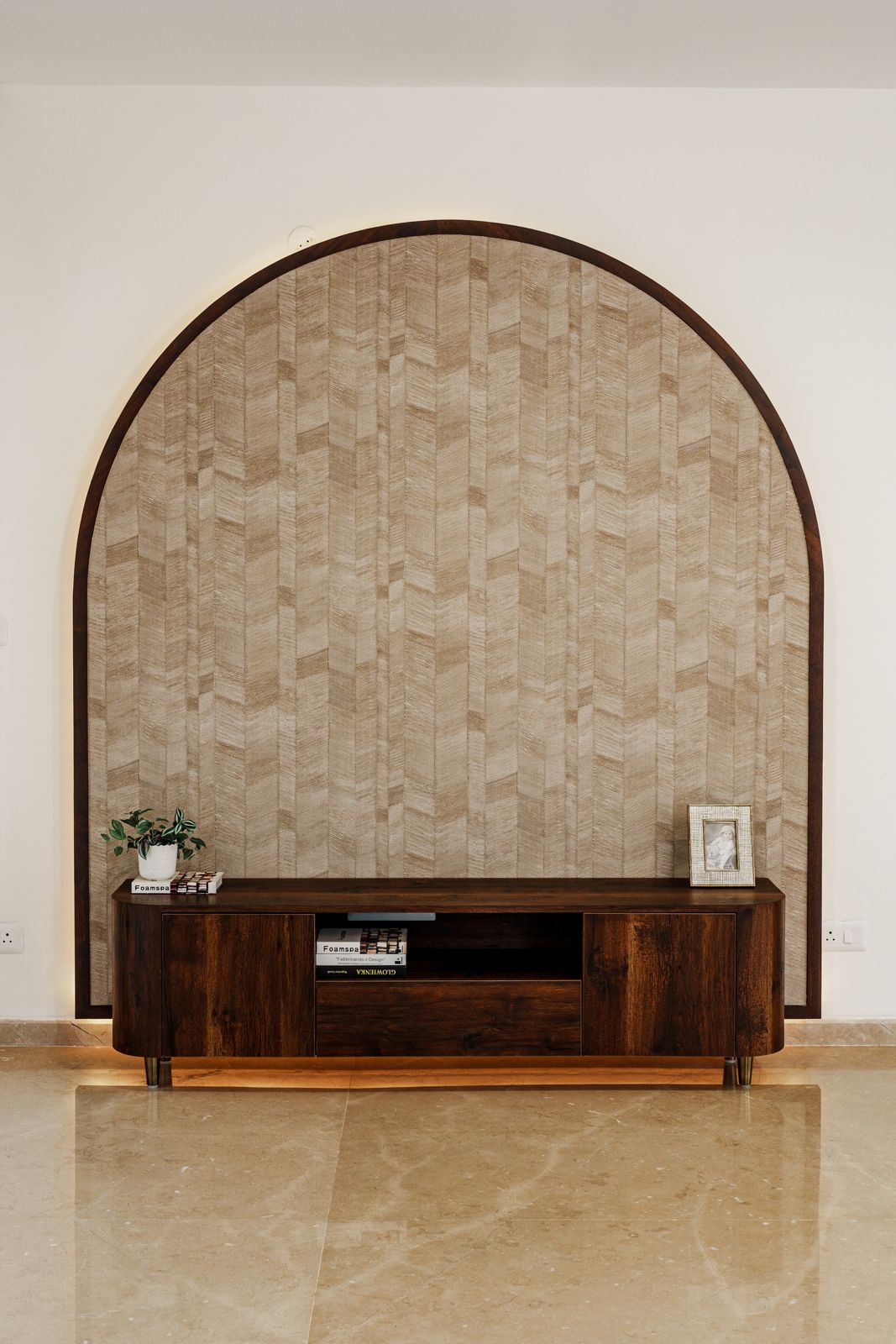 Chaitanya Samarth interior