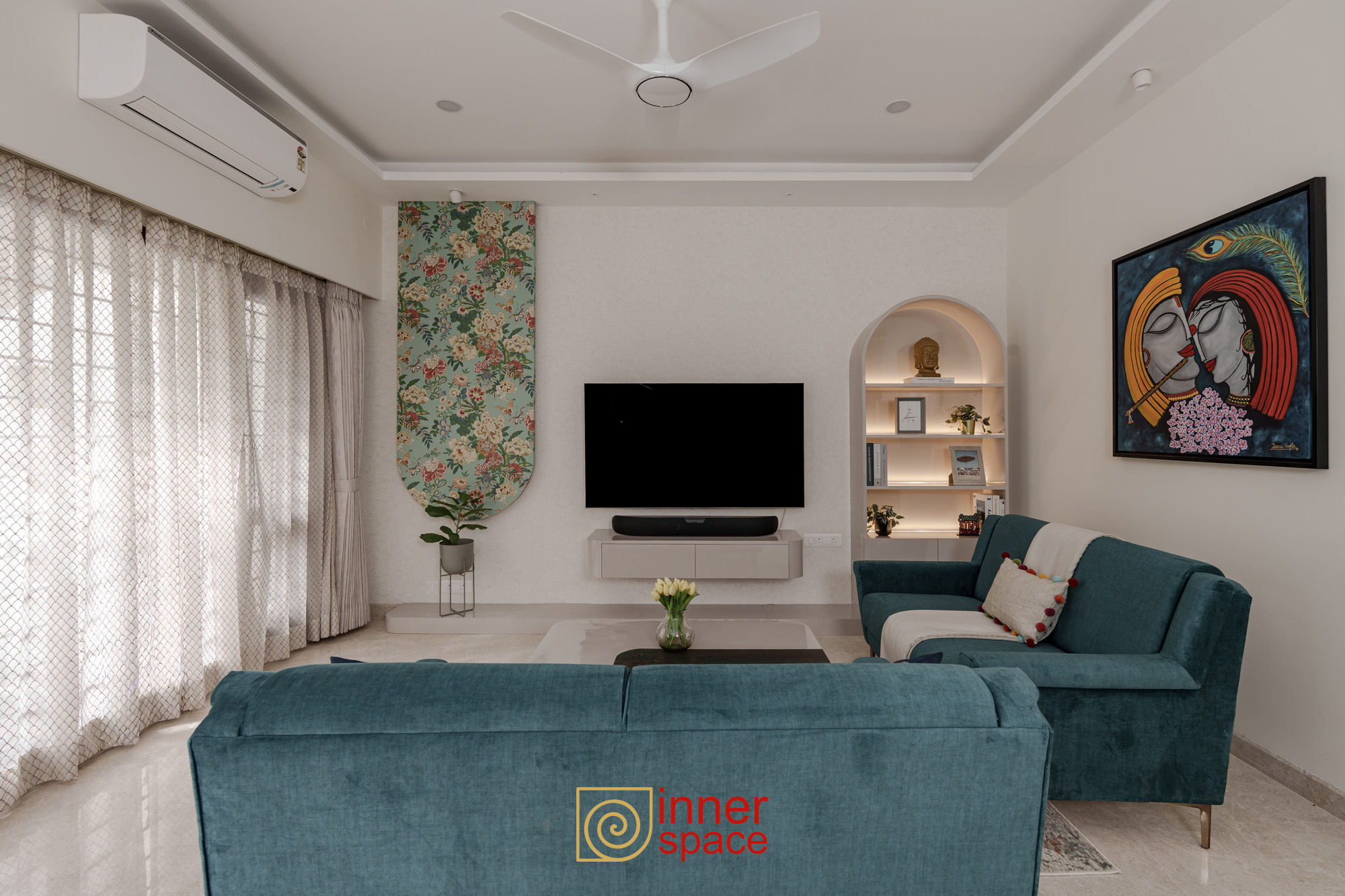 NVT Orchid Garden interior