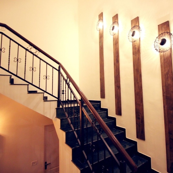 Chaitanya Samarpan interior