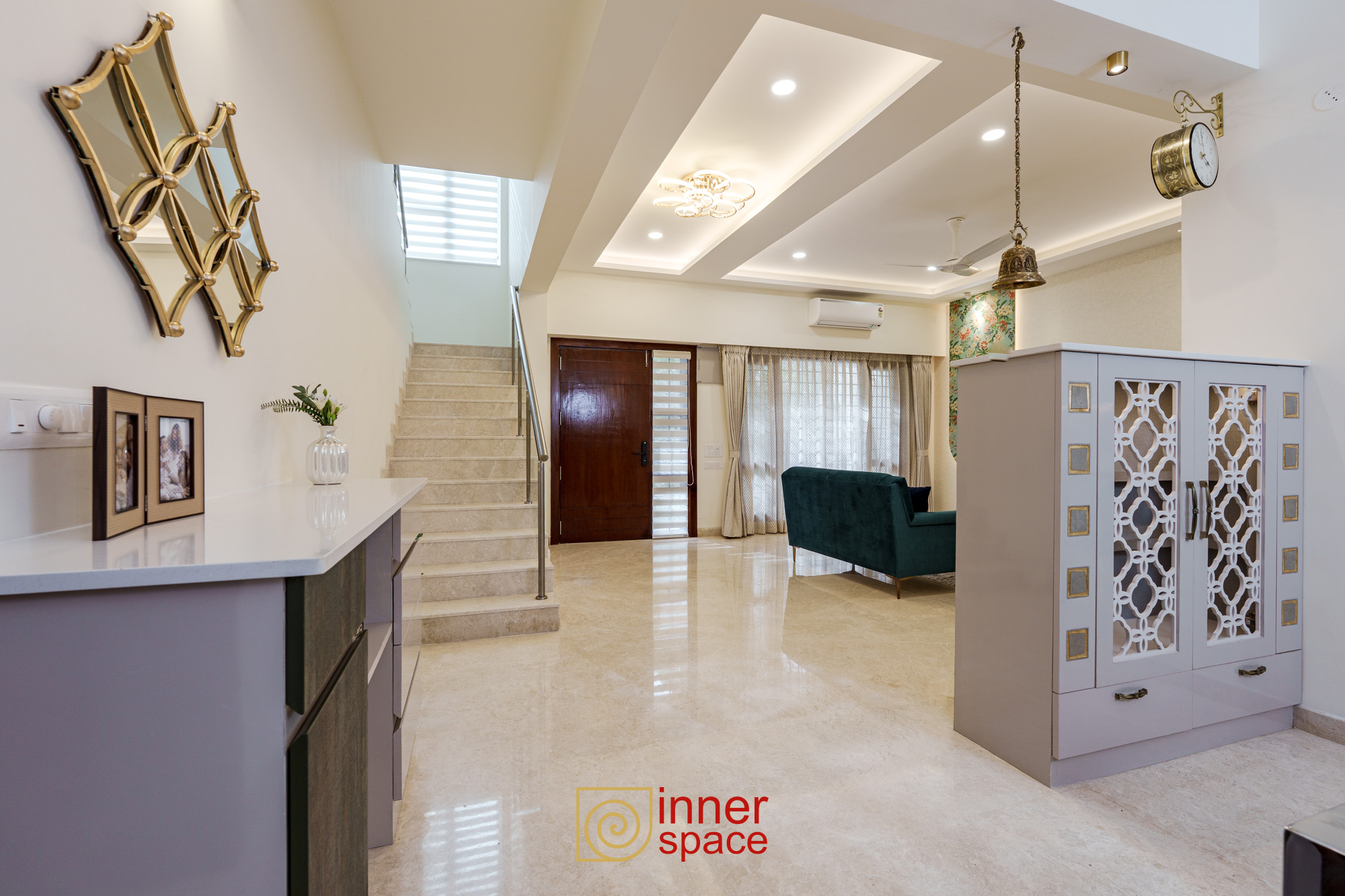 NVT Orchid Garden interior