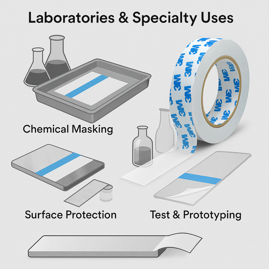 3M Polyester Tape 91089