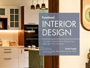 Inner space blog creative on interior design