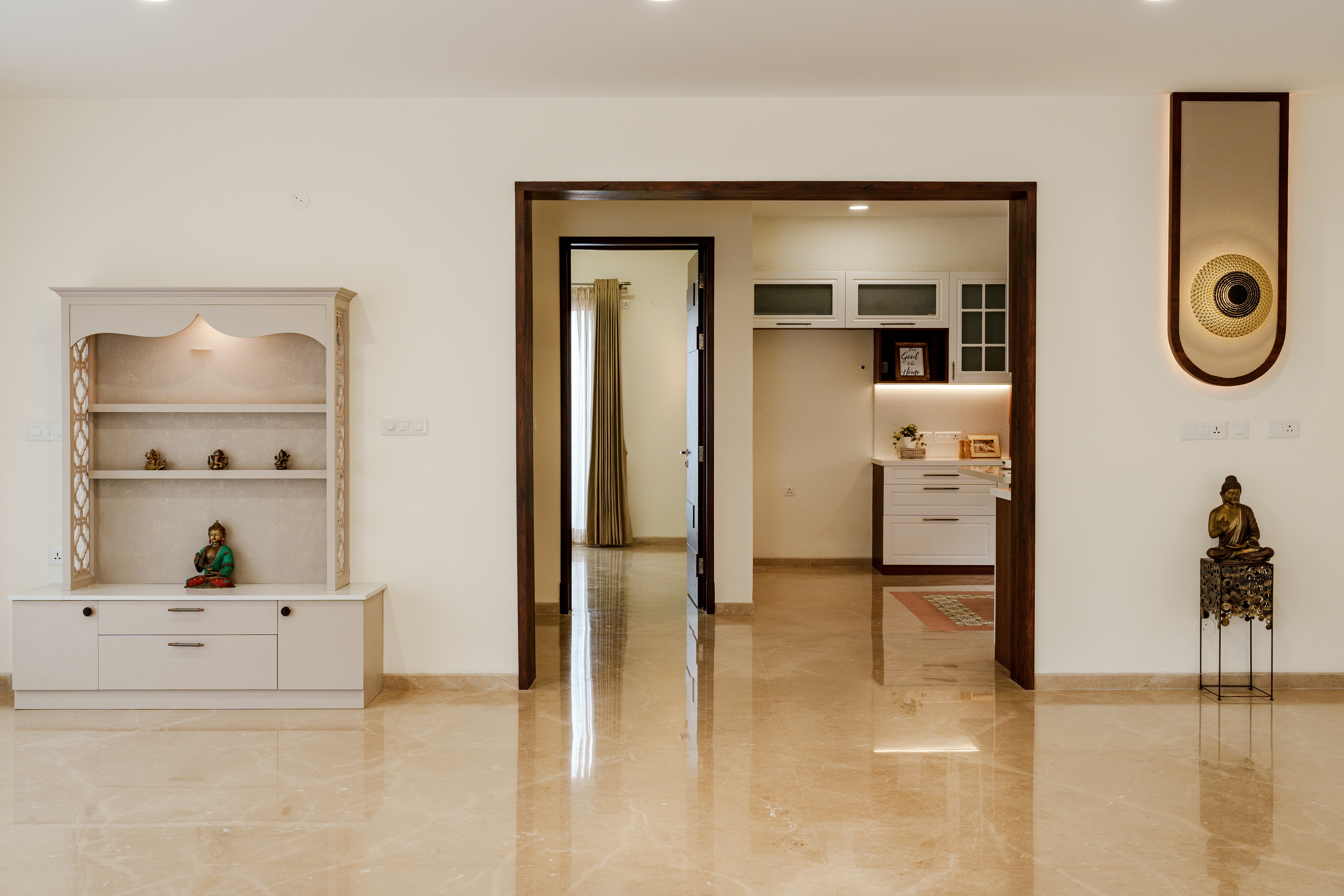 Chaitanya Samarth interior