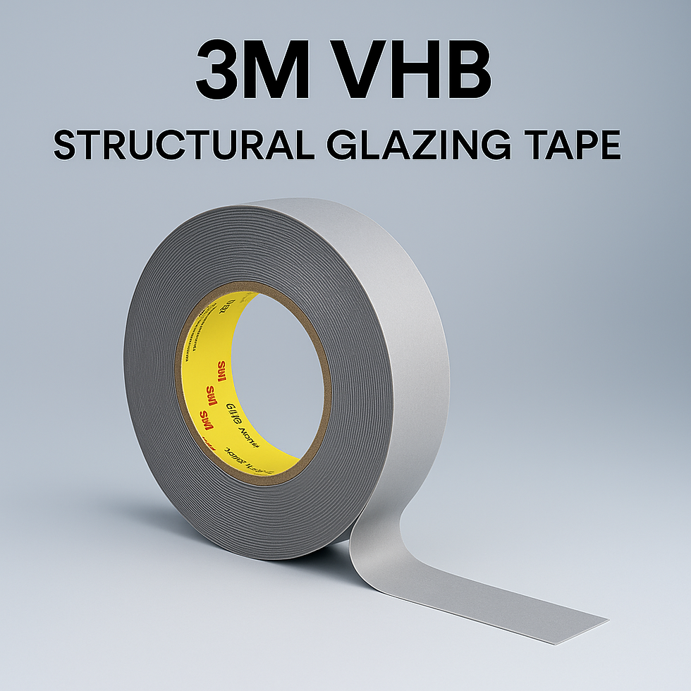 3M VHB Structural Glazing Tape G23F
