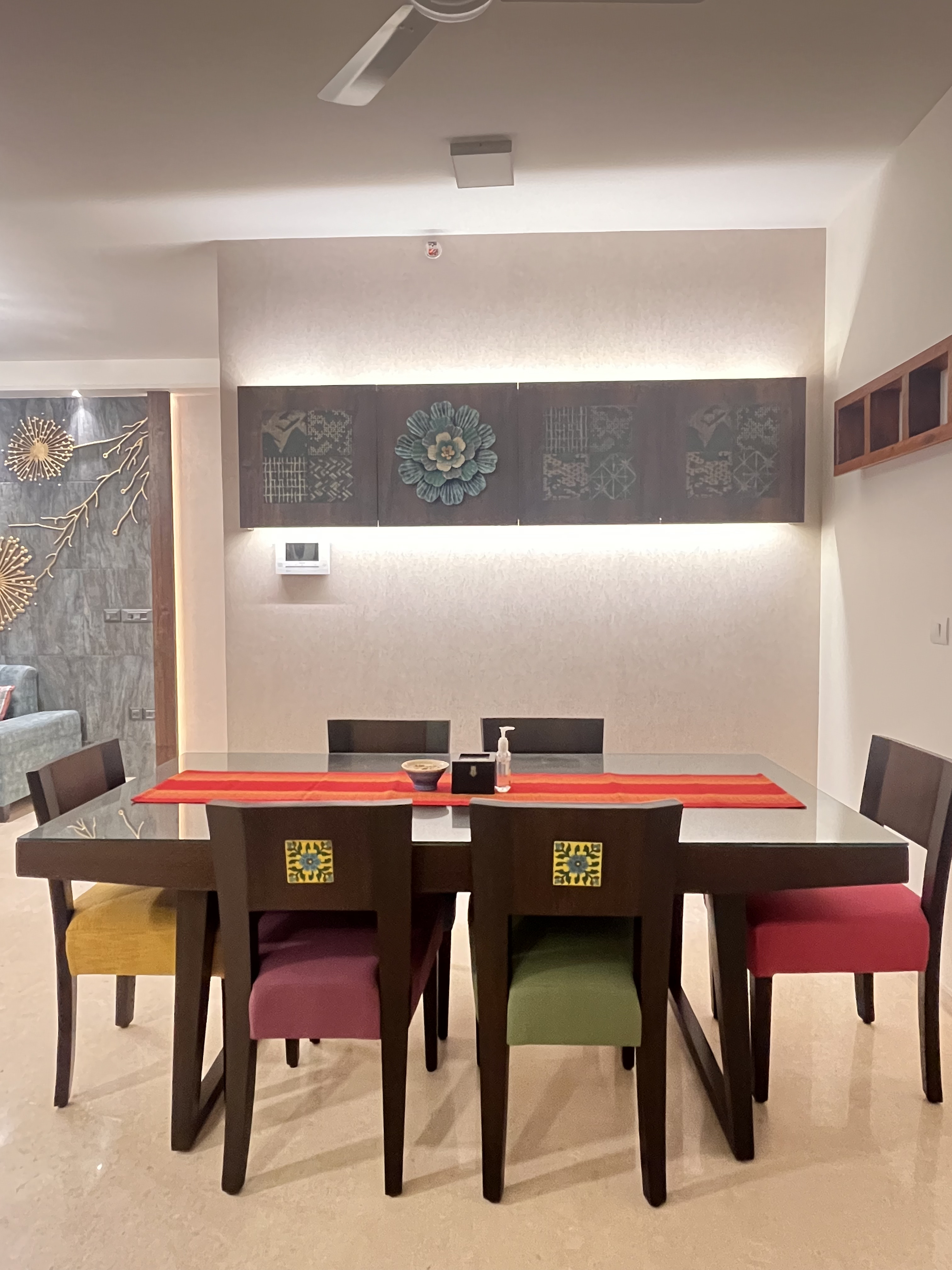 Vaswani Exquisite interior
