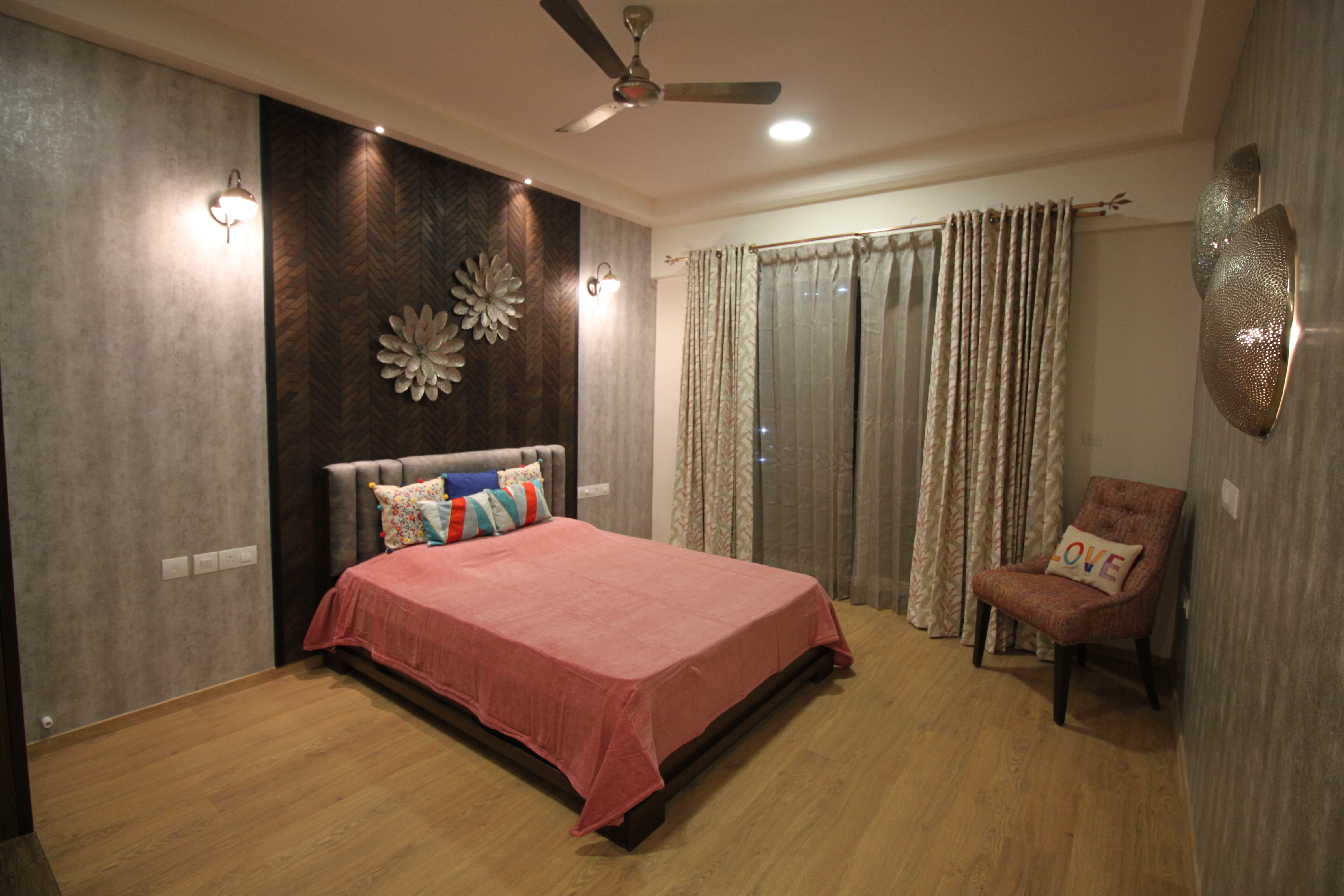 Vaswani Exquisite interior