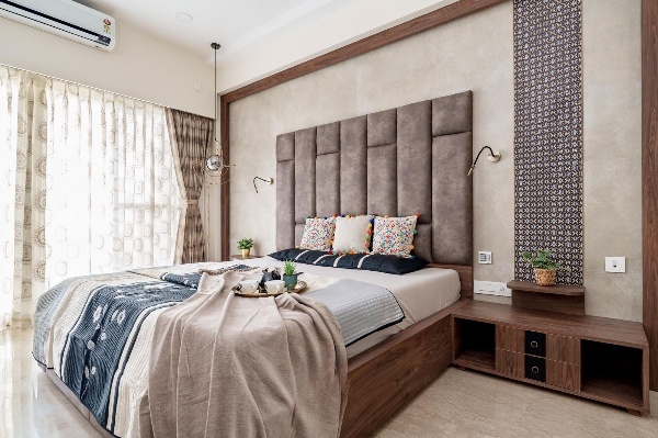 Peninsula Heights interior