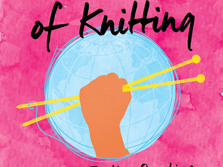 The Power of Knitting (Book Review)
