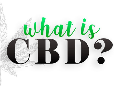 What is CBD?