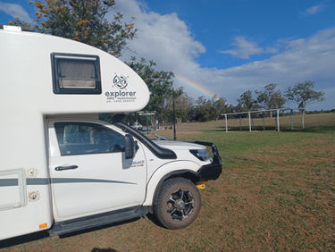 WA - Mt Isa - Home September/October 2024