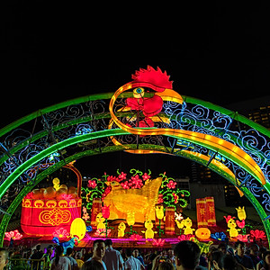 Chinese New Year 2017
