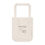 Thumbnail: eco-friendly organic cotton canvas tote bag actor cat