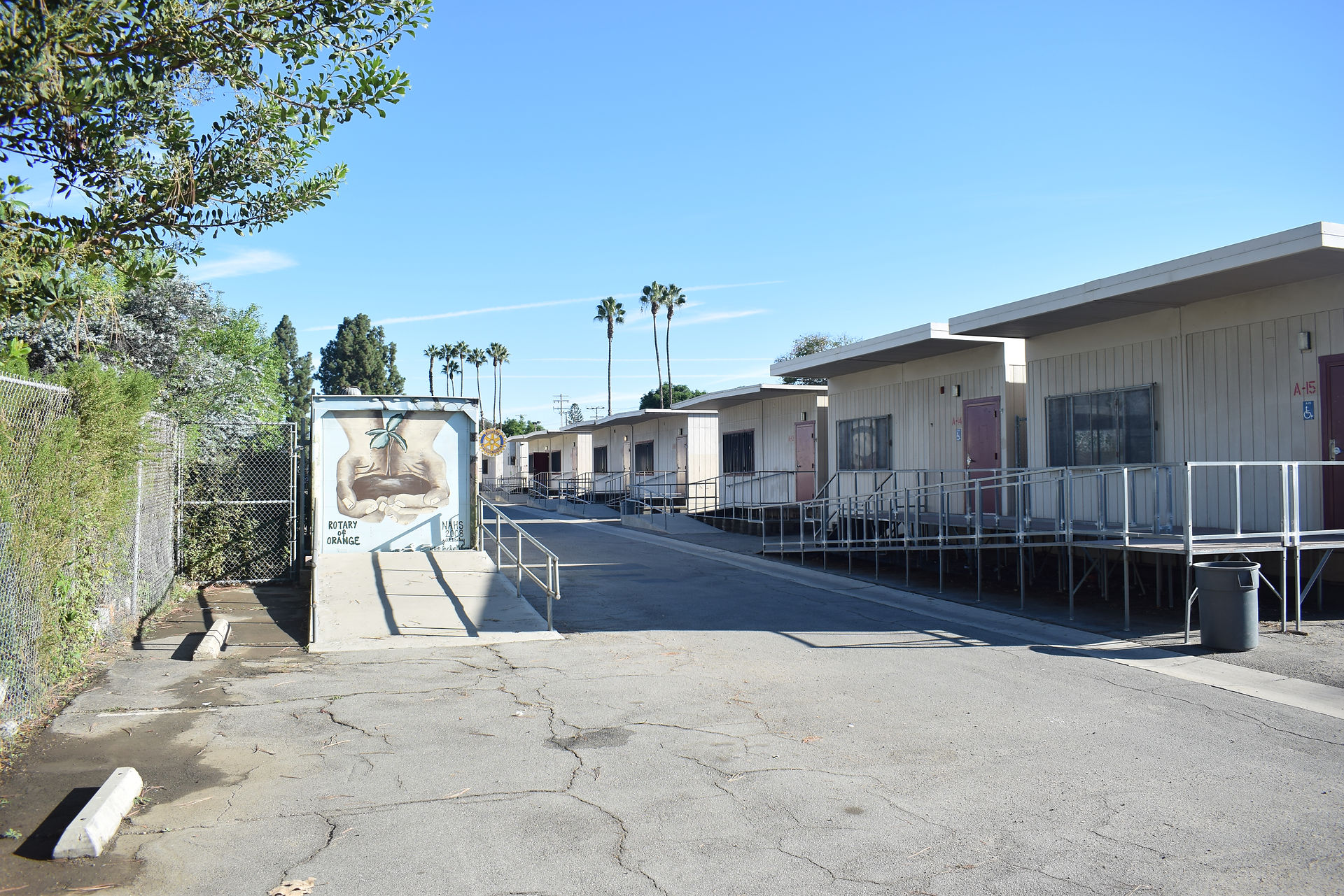 A Buildings ( Village )