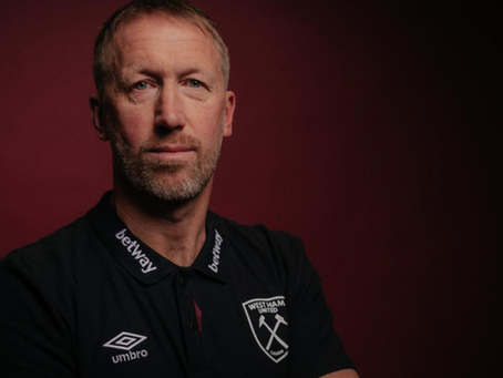 Graham Potter Has One Summer Transfer Window To Prove He's the Real Deal
