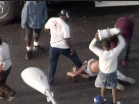 VCAT: Mob Violence