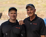 Dan Butler and Barry Grove
