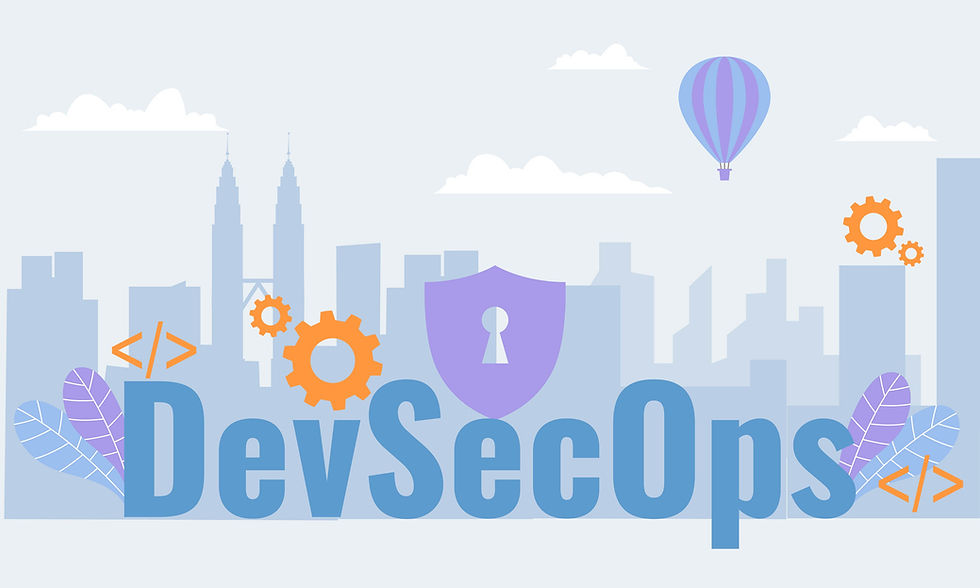 Strengthening Software Delivery with DevSecOps