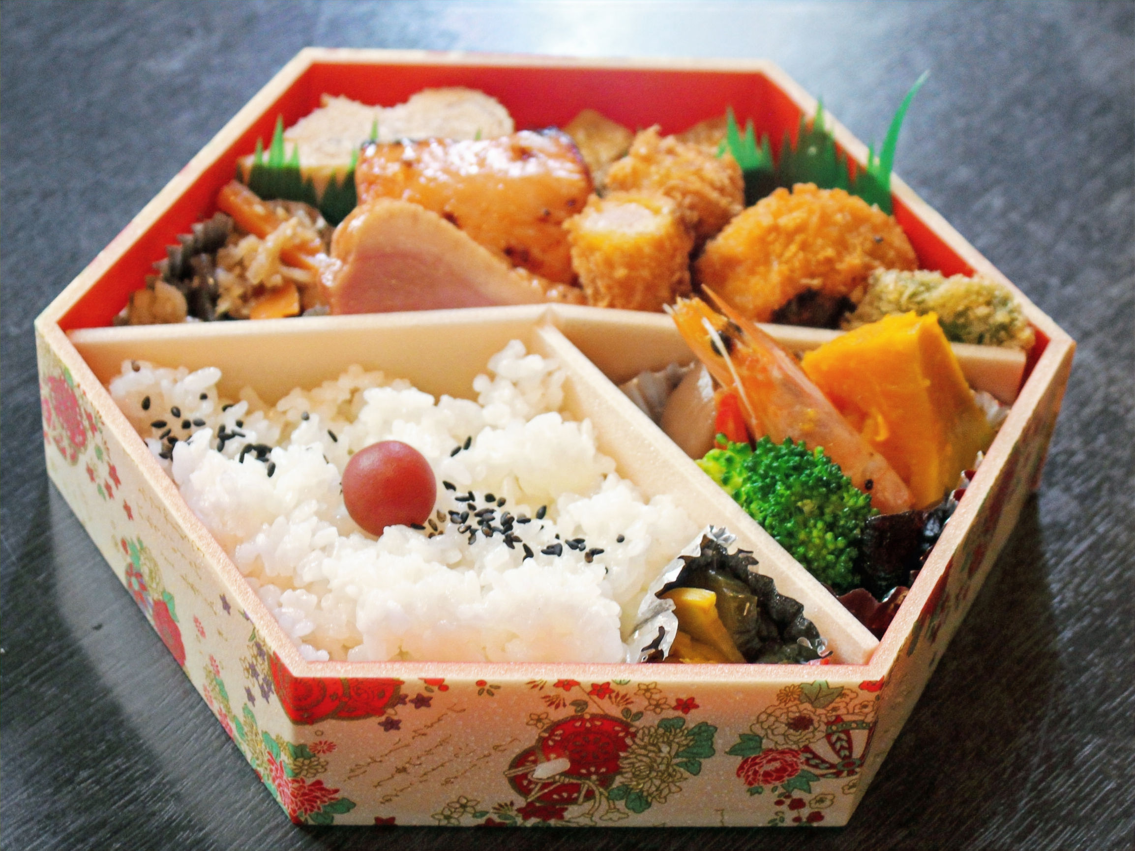 六角弁当　なごみ