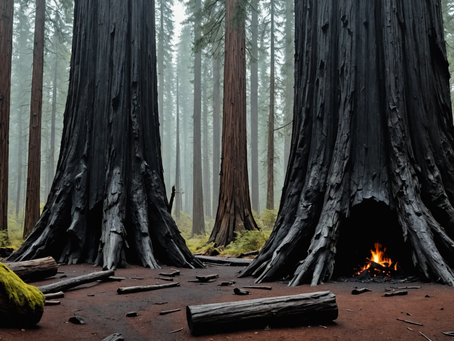 Redwood Trees