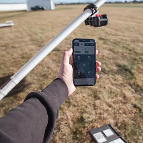 custom development sensor integrations multispectral hyperspectral