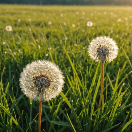 Dandelions: Nature's Remarkable Weed