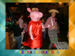 ARRAIÁ DU VALE DOS EUCALIPTOS 2014