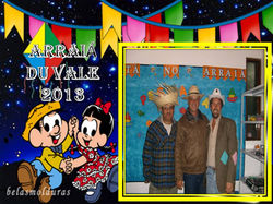 ARRAIÁ DU VALE DOS EUCALIPTOS 2013