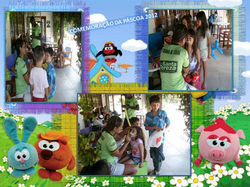 PÁSCOA 2012