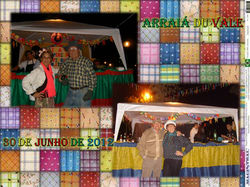 ARRAIÁ DU VALE DOS EUCALIPTOS 2012