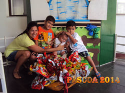 PÁSCOA 2014