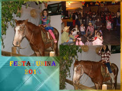 ARRAIÁ DU VALE DOS EUCALIPTOS 2014