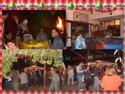 ARRAIÁ DU VALE DOS EUCALIPTOS 2012