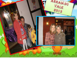 ARRAIÁ DU VALE DOS EUCALIPTOS 2013
