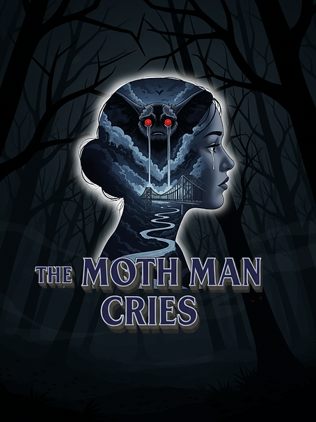The Moth Man Cries