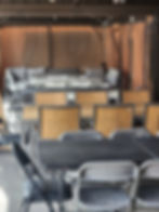 Outdoor Beer Garden - Both Gazebos