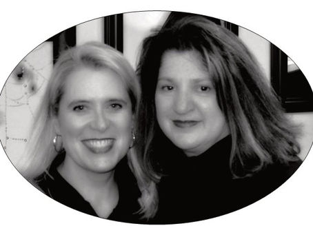 Introducing THE TwistedSisters Visual Art site for all things created by Tracie and Sherri!  