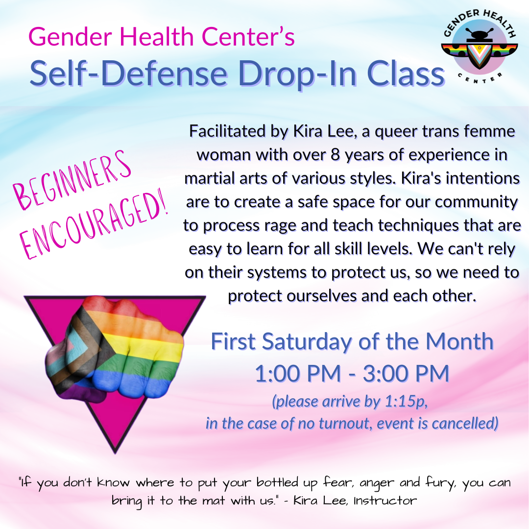 Self-Defense Series