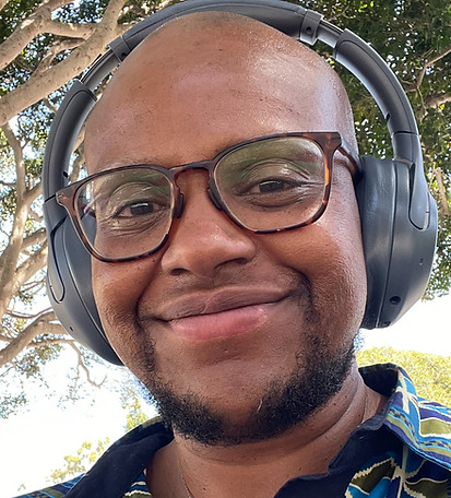 headshot of team member