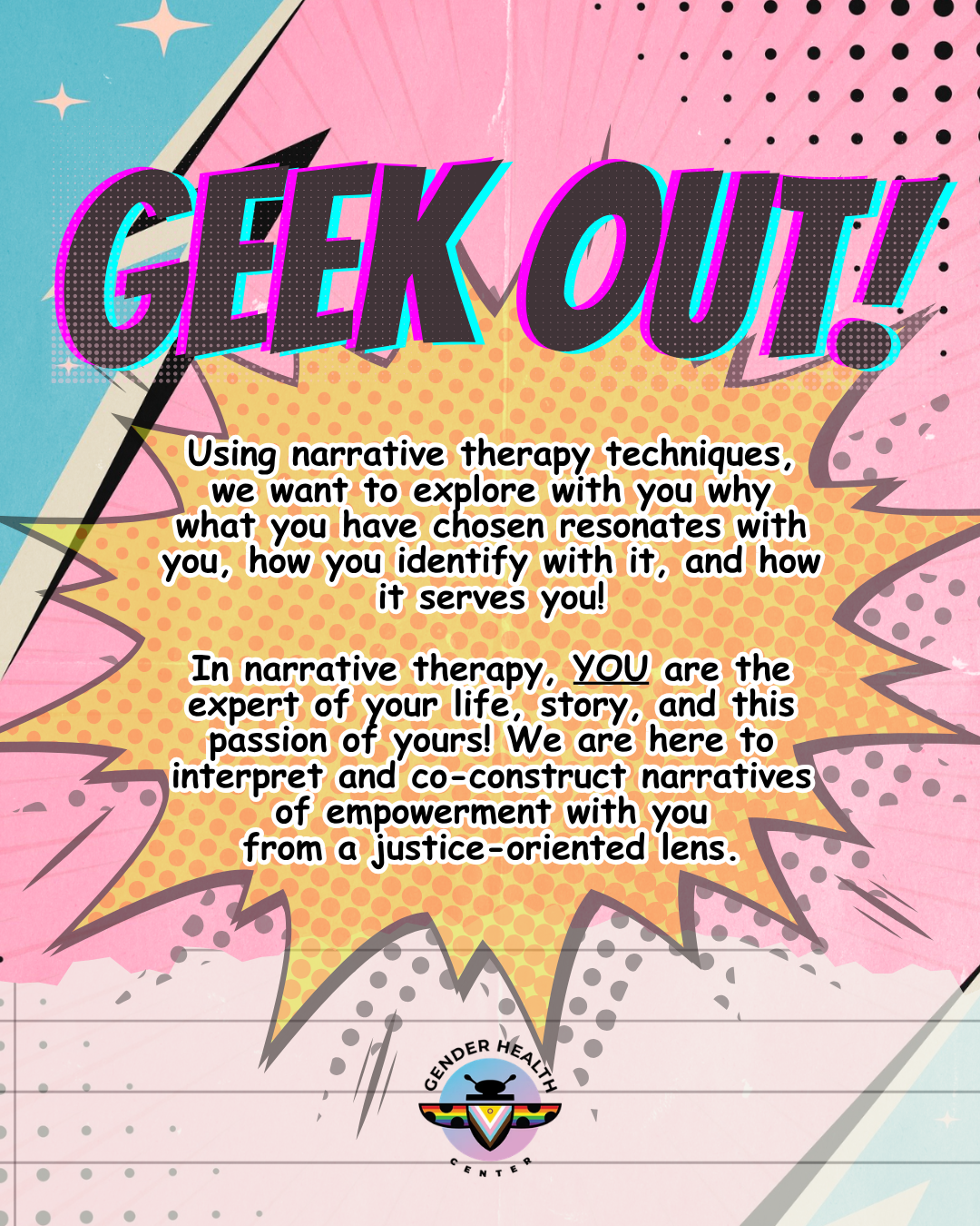 Geek Out!