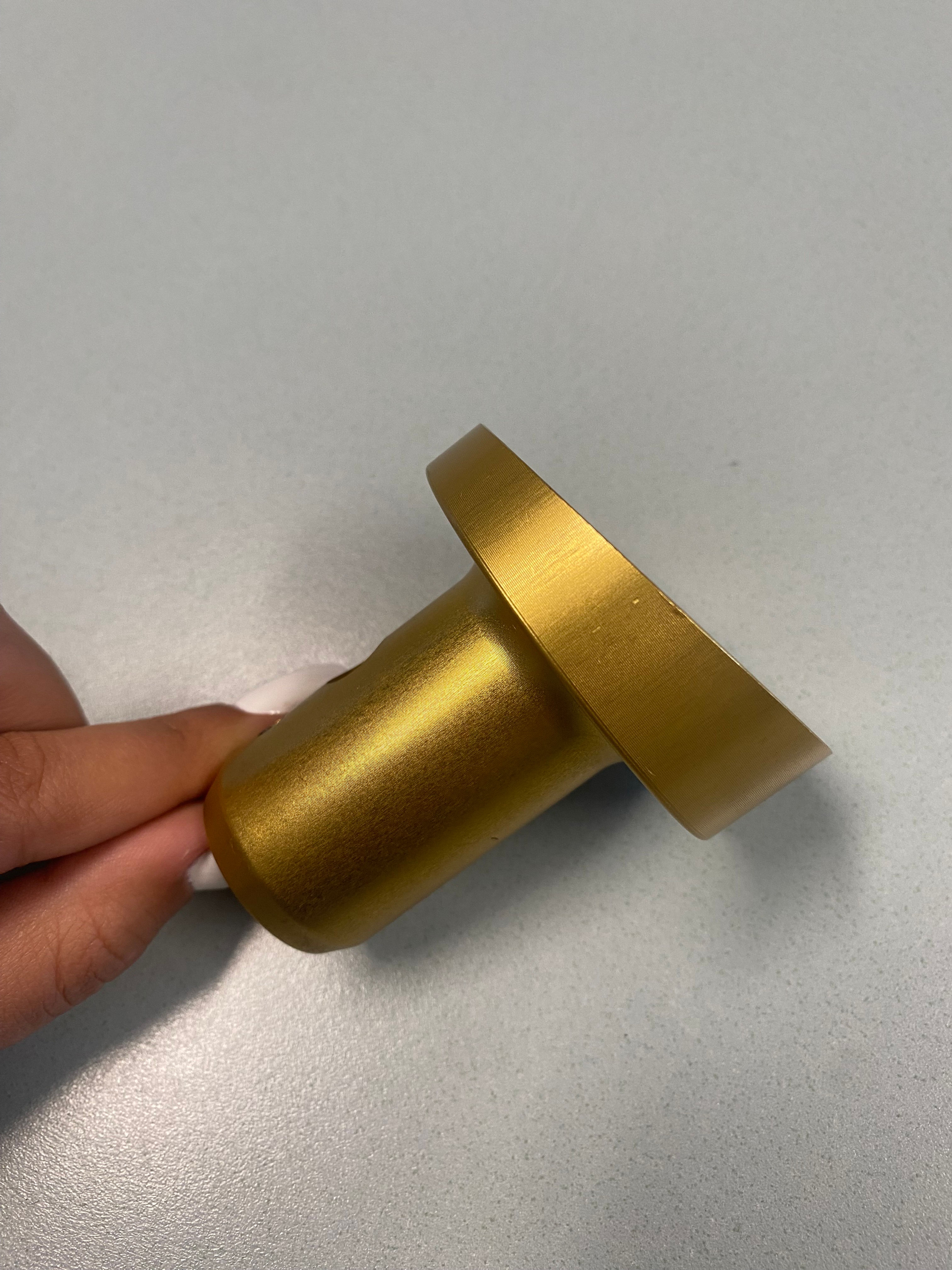 mozzo sterzo inclinato