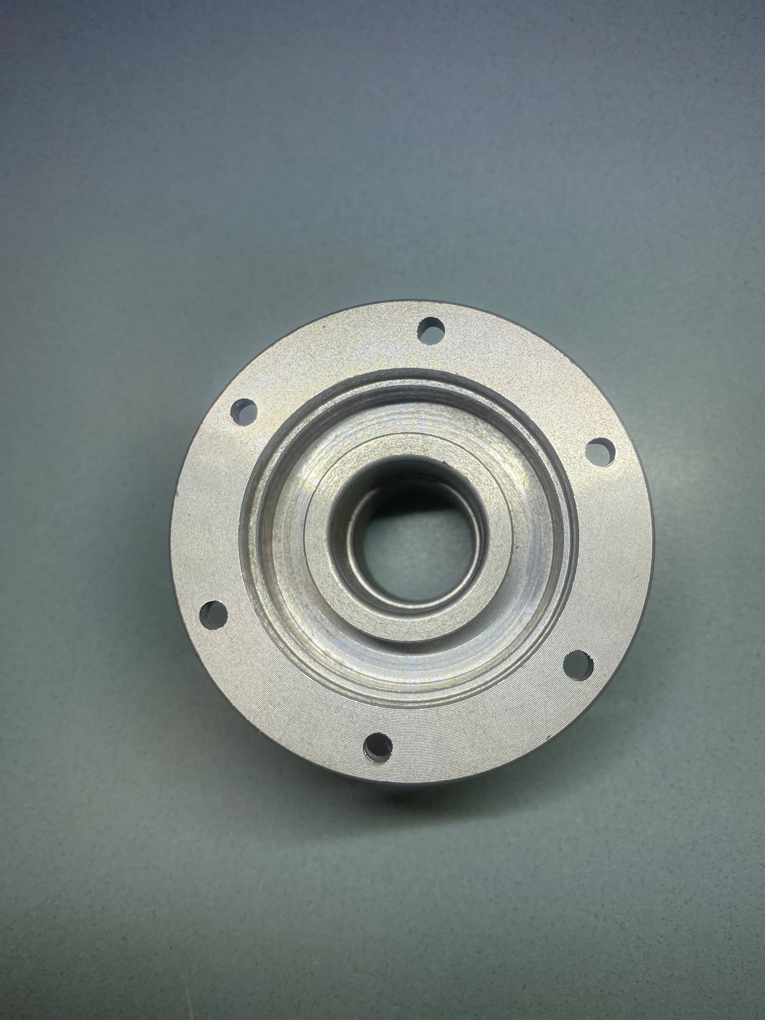 kit pompa d'acqua in alluminio