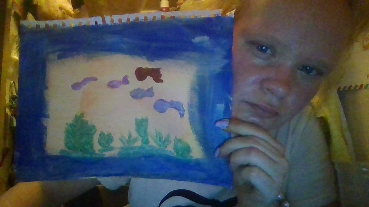 Fishy Waters / Landscapes